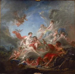 The Forges of Vulcan